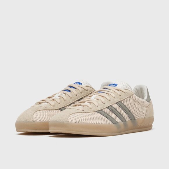 adidas Gazelle Indoor Pro Yellow Charcoal Size 12 - | NWB - Picture 2 of 10
